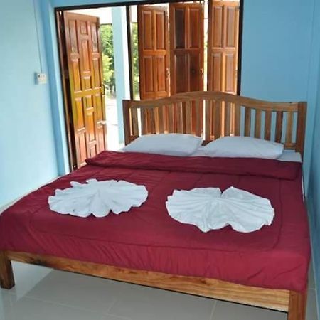 Pong -Tip Homestay Chiang Khan Esterno foto