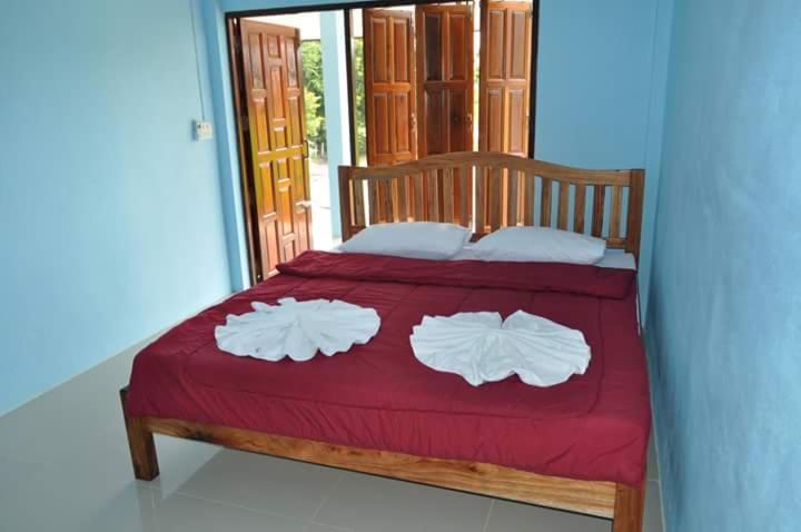 Pong -Tip Homestay Chiang Khan Esterno foto