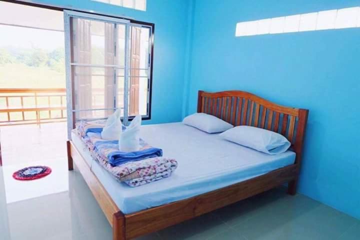 Pong -Tip Homestay Chiang Khan Esterno foto