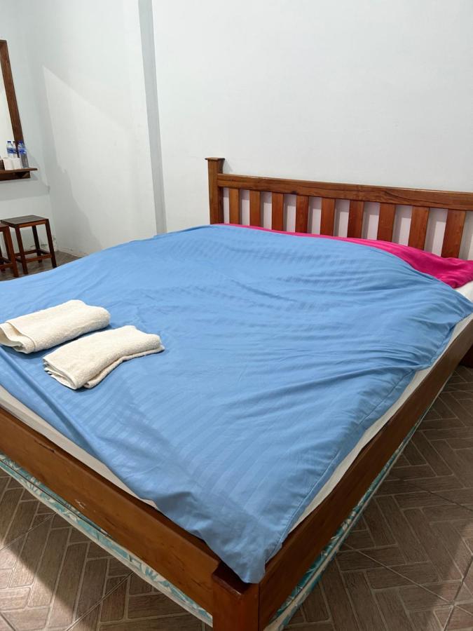 Pong -Tip Homestay Chiang Khan Esterno foto