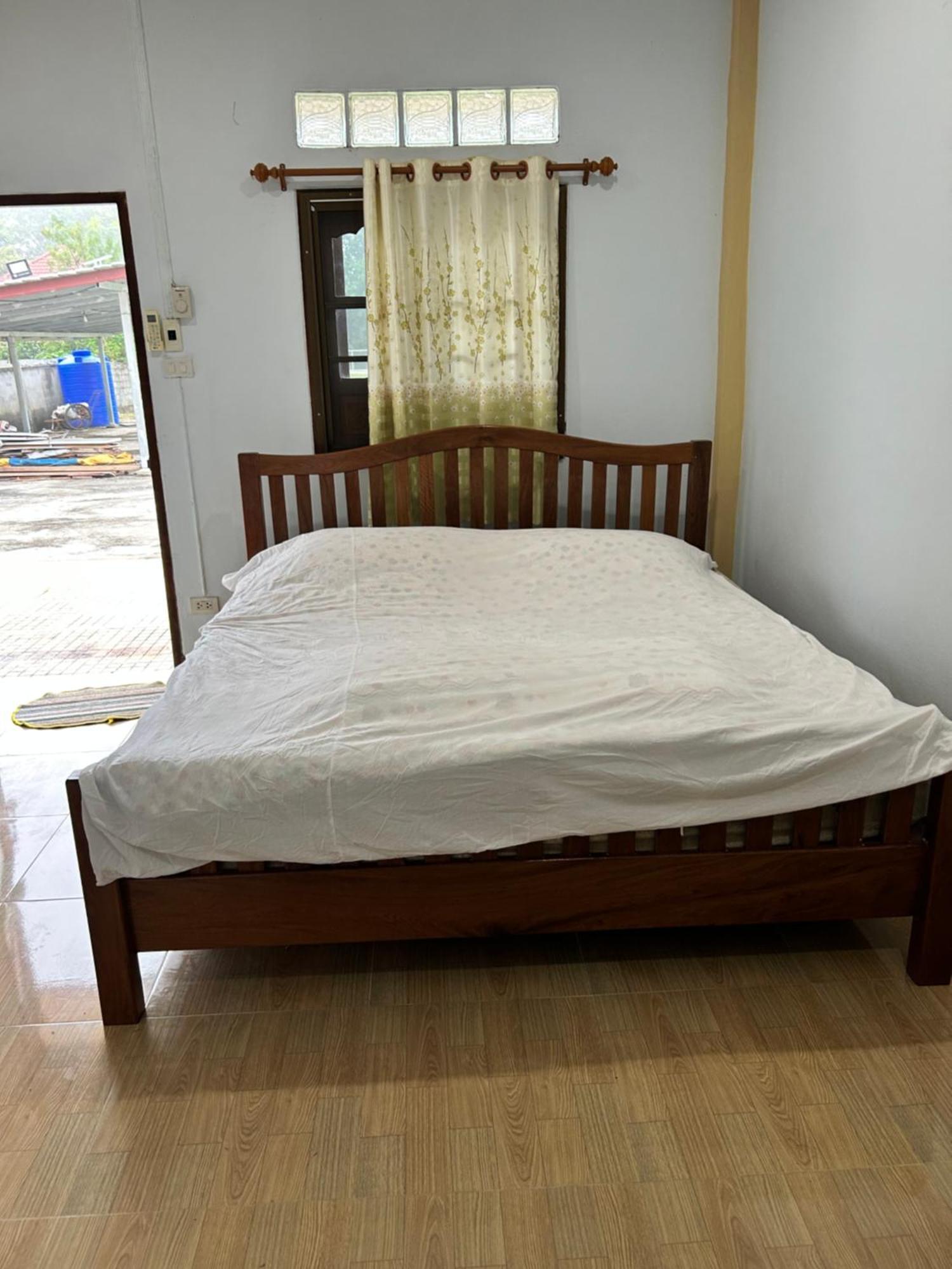 Pong -Tip Homestay Chiang Khan Esterno foto